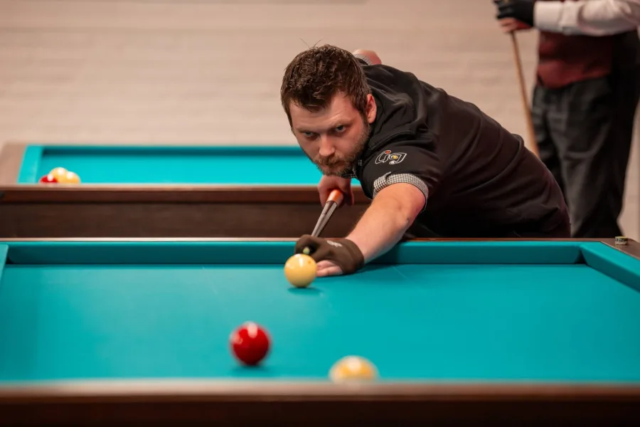 GJ Billiards